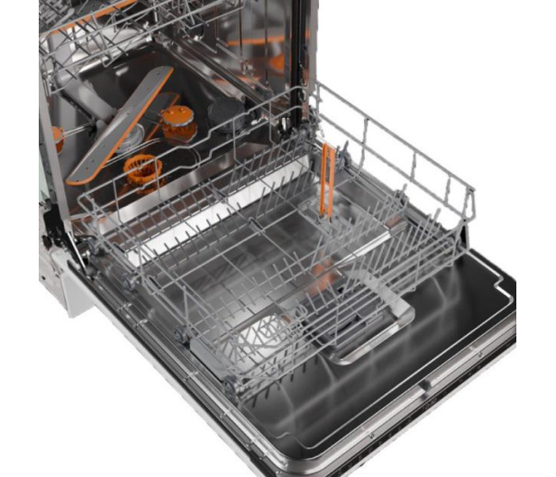 Zmywarka GORENJE 60cm, 16kpl, TotalDry, Intensive CleanZone, ConnectLife  - 1320971 - zdjęcie 7
